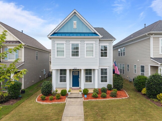 property at 4020 Willow Green Pl