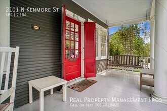 2101 N Kenmore St in Arlington, VA - Building Photo - Building Photo