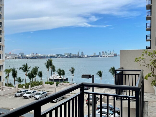 property at 540 Brickell Key Dr