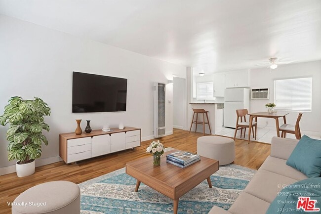 property at 6640 Woodman Ave