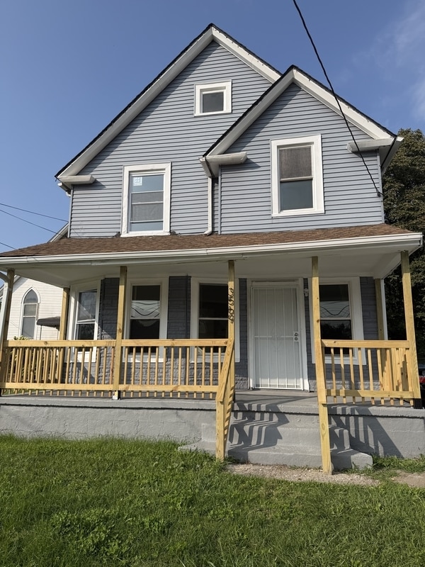 property at 3569 Independence Rd