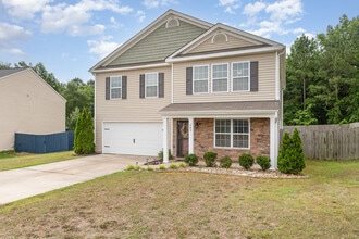486 Botanical Ct in Bunnlevel, NC - Building Photo - Building Photo
