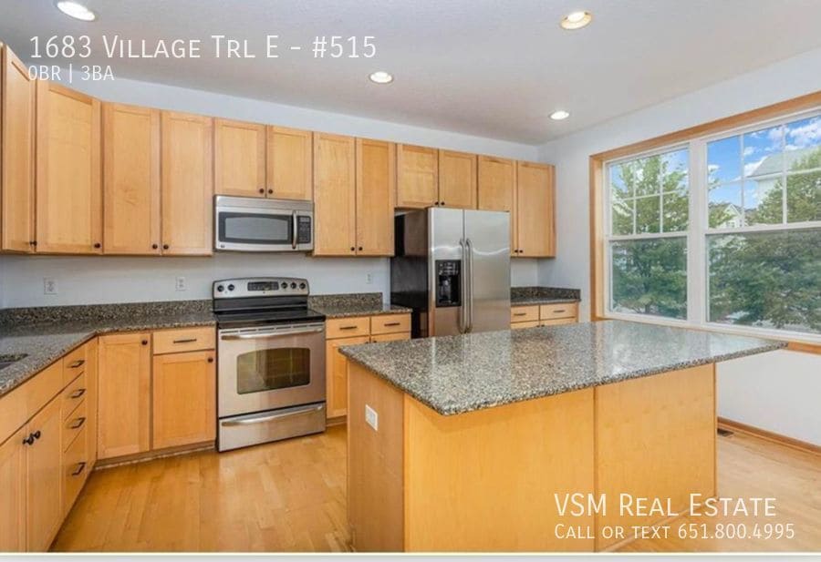 1683 Village Tr, Unit #515 in Maplewood, MN - Building Photo