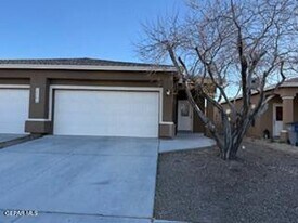 14306 Pancho Gonzalez Ct in El Paso, TX - Building Photo