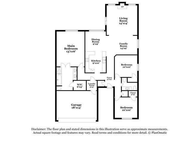 610 Clairidge Ln SW in Lawrenceville, GA - Building Photo - Building Photo