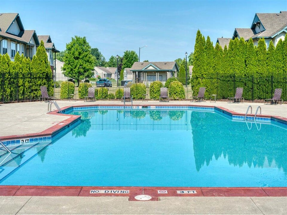 Elevate on Main in Granger, IN - Building Photo