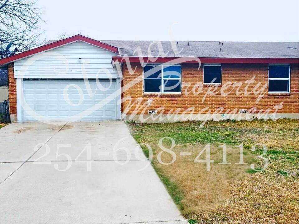1204 Illinois Ave in Killeen, TX - Building Photo
