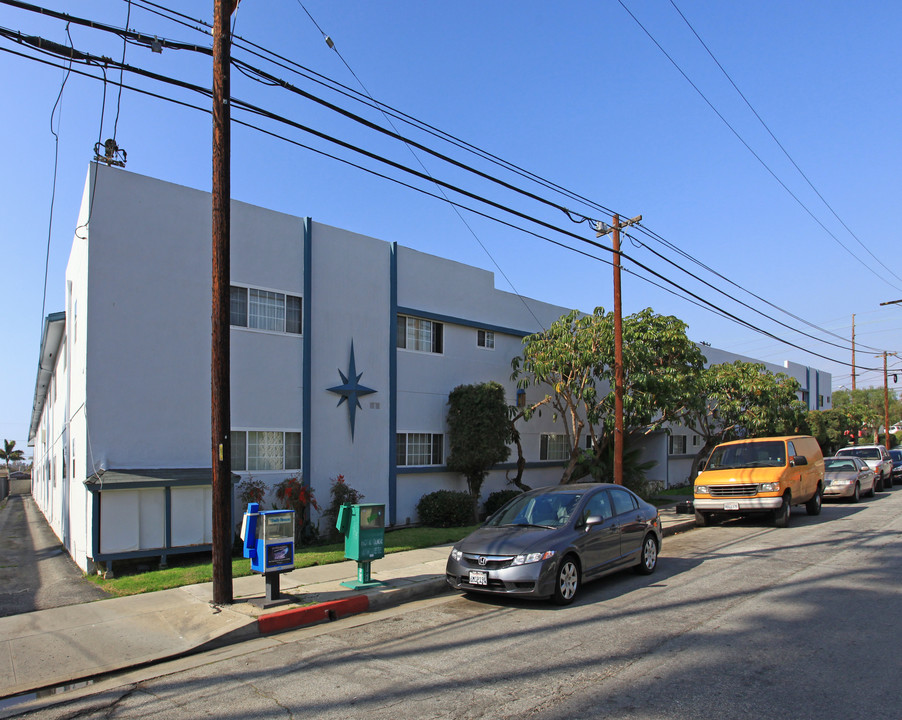 Kent Arms in Torrance, CA - Building Photo