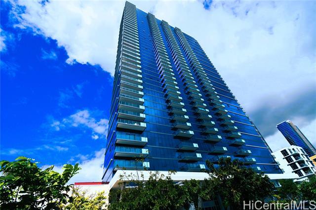 600 Ala Moana Blvd in Honolulu, HI - Foto de edificio - Building Photo