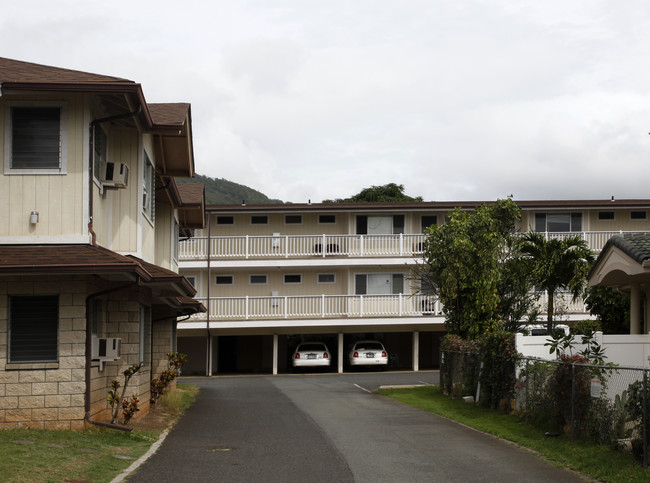 1816 Dole St in Honolulu, HI - Foto de edificio - Building Photo