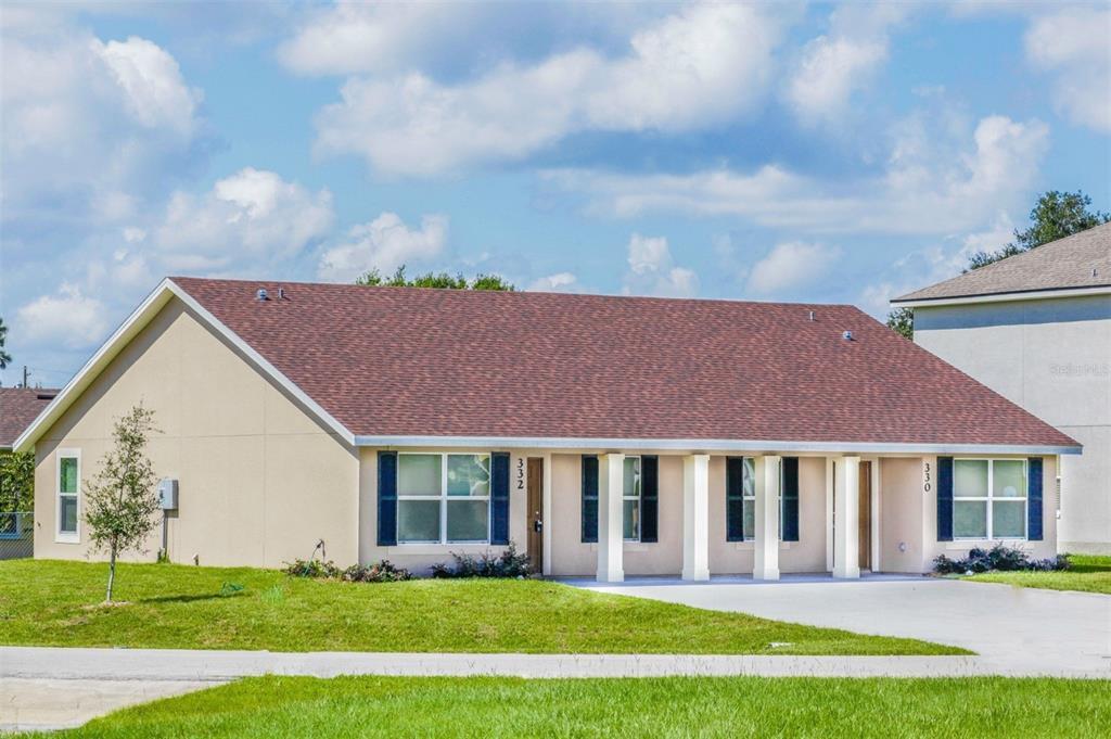 330 Dundee Dr in Kissimmee, FL - Building Photo