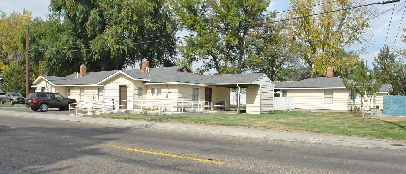 Northside Apartments in Nampa, ID - Building Photo