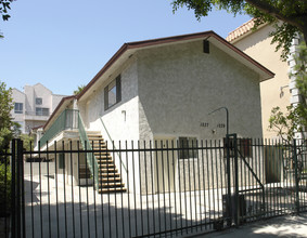 1237-1239 N Cherokee Ave in Los Angeles, CA - Building Photo - Building Photo