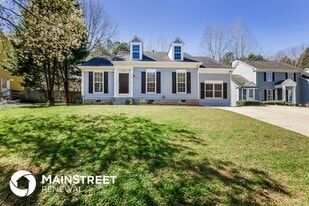 13522 Dansville Dr in Pineville, NC - Building Photo