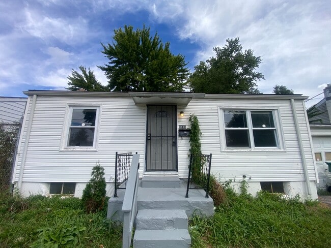 property at 6114 Garfield Ave
