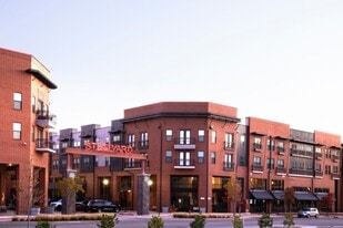 Steelyard in Oklahoma City, OK - Building Photo