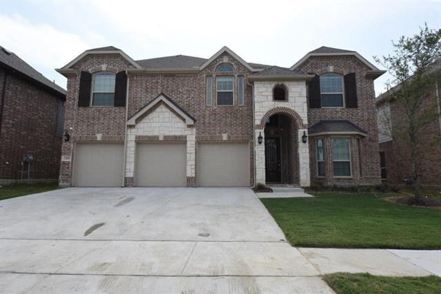 12005 Beckton St in McKinney, TX - Building Photo