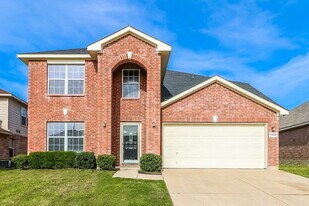 7606 Tin Cup Dr in Arlington, TX - Building Photo