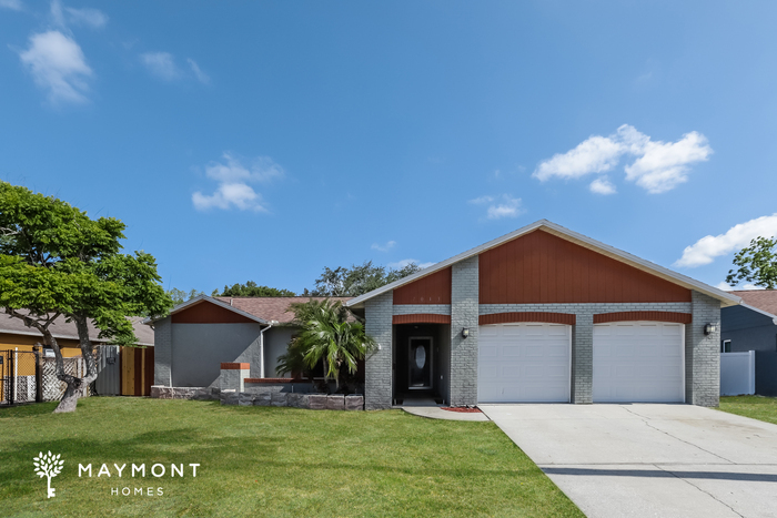 7013 Mistletoe Ct in New Port Richey, FL - Building Photo