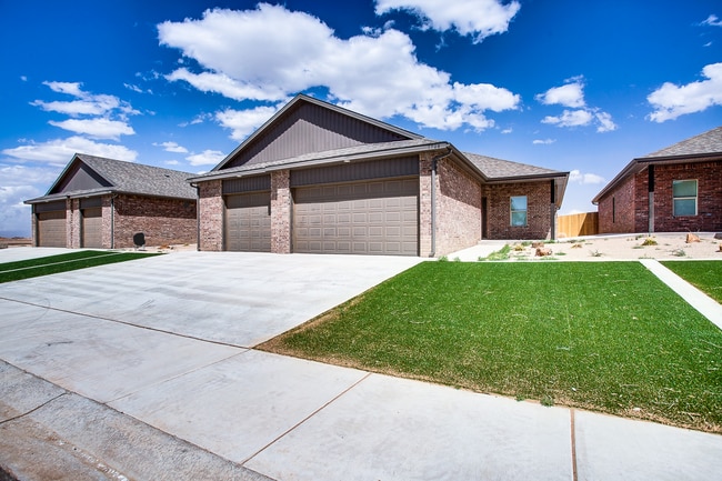 property at 1806 Corpus Ave