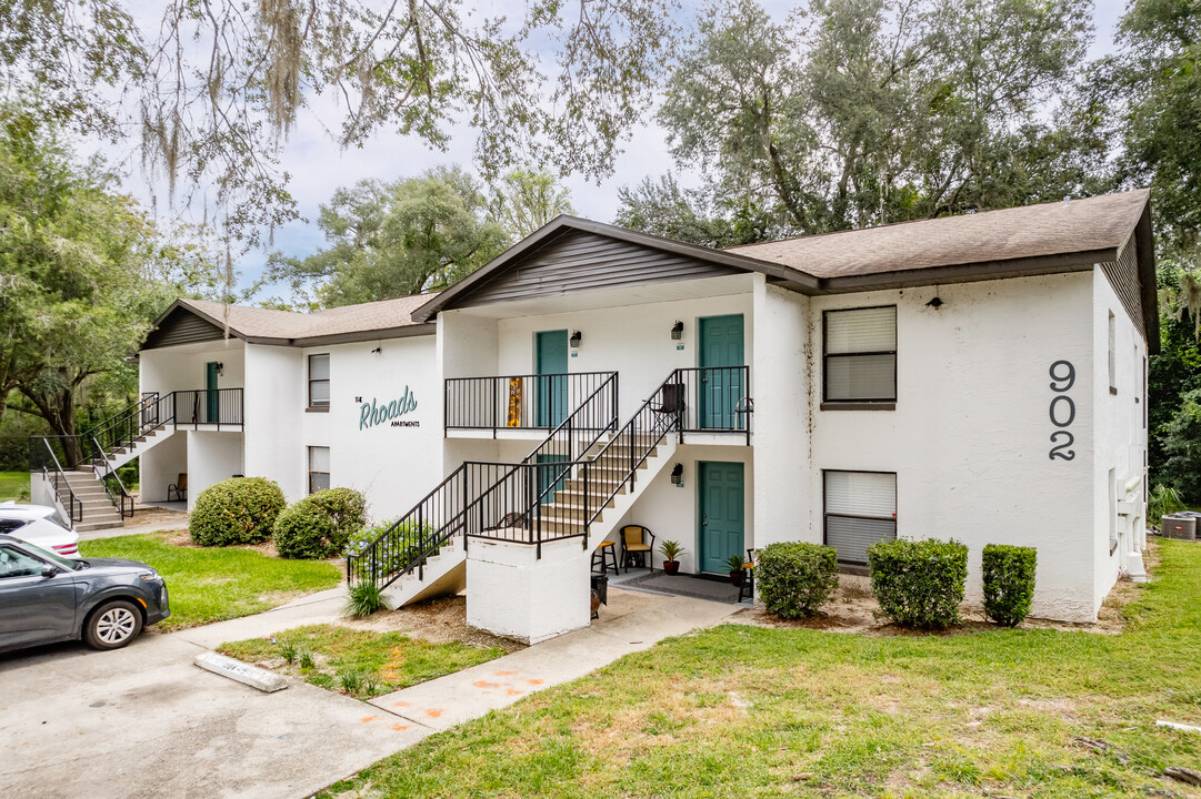 The Rhoads in Leesburg, FL - Building Photo