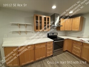 10512 SE Rex St in Portland, OR - Building Photo - Building Photo