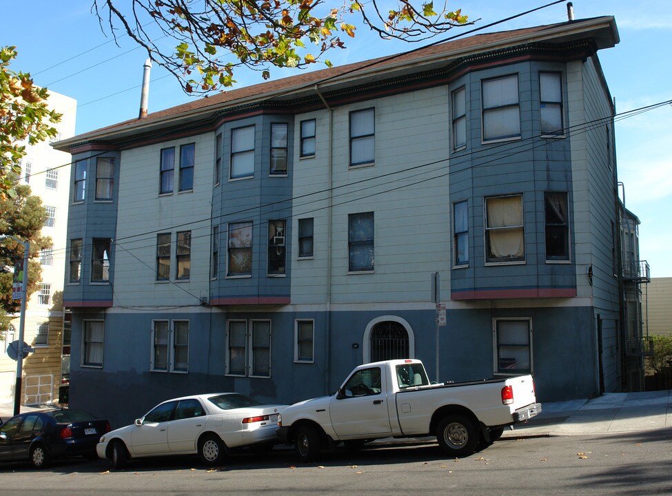 98 Broderick St in San Francisco, CA - Building Photo