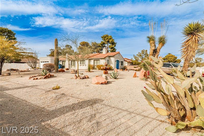 6315 N Park St in Las Vegas, NV - Building Photo