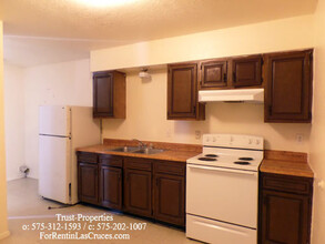 316 Richard Dr in Las Cruces, NM - Building Photo - Building Photo