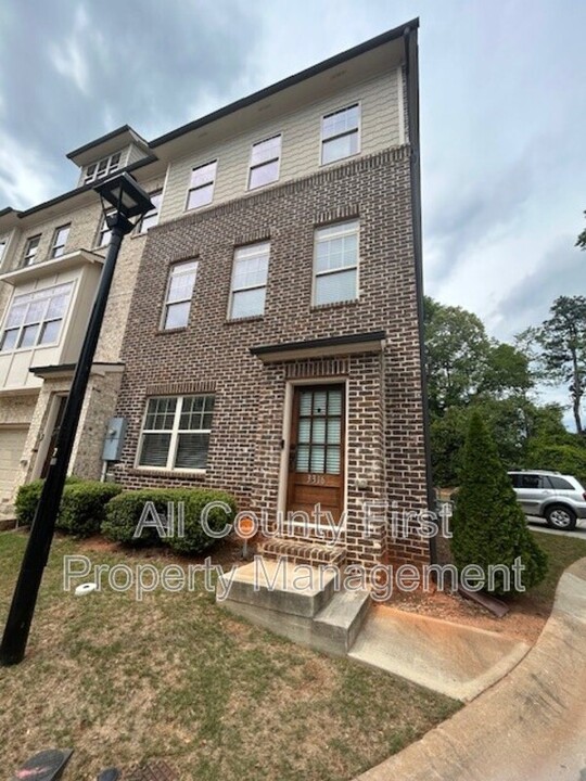 3316 Sangster Way in Decatur, GA - Building Photo