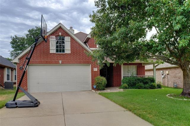 property at 6413 Eagle Creek Dr