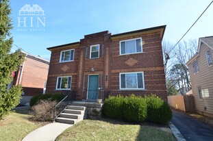 6420 Fairhurst Ave, Unit 4 Apartamentos