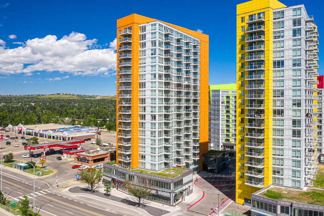 D in Calgary, AB - Building Photo