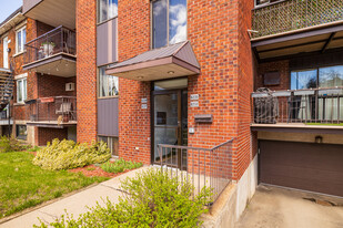 6225-6239 D'iberville St in Montréal, QC - Building Photo
