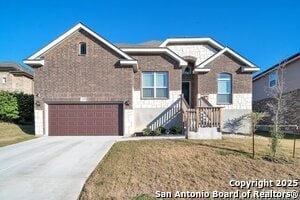 11107 Butterfly Bush in San Antonio, TX - Foto de edificio