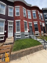 518 E 23rd St in Baltimore, MD - Building Photo