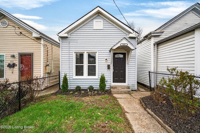 property at 508 Lilly Ave