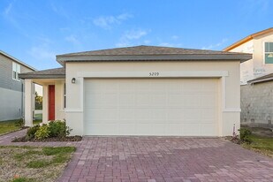 5209 Stephs Field St in St. Cloud, FL - Building Photo