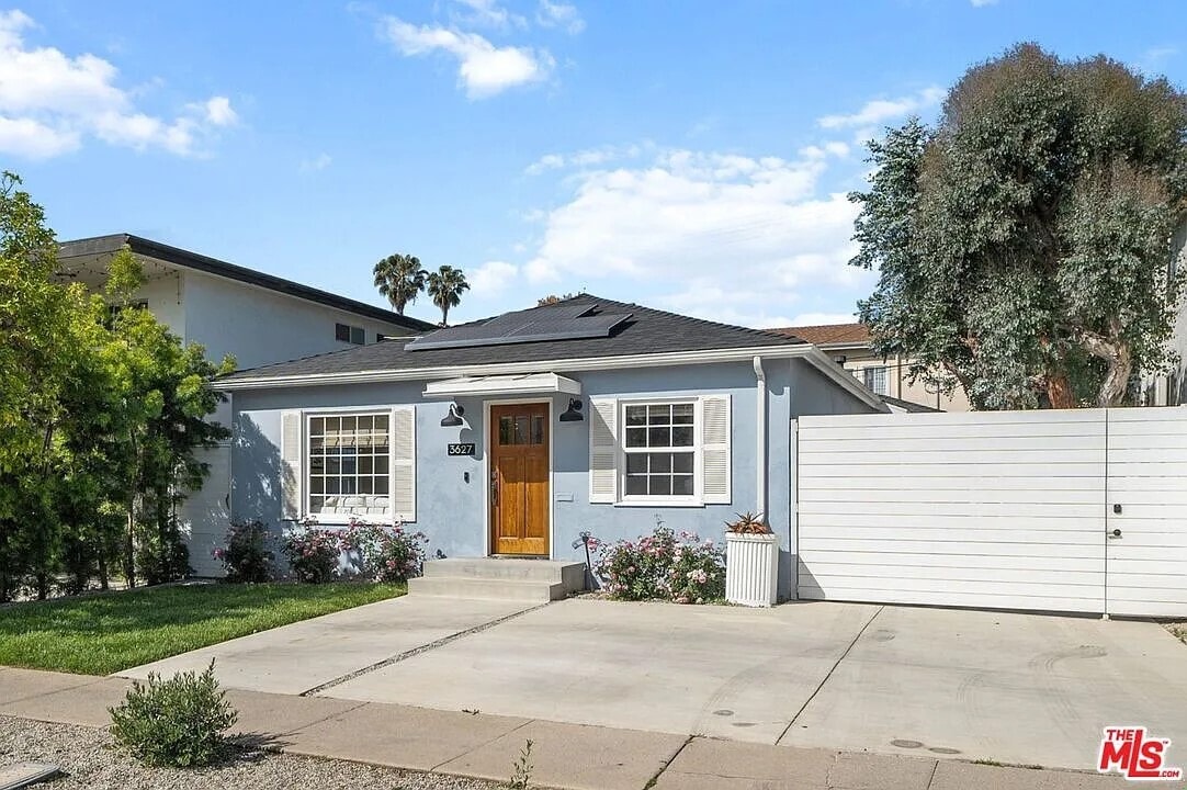 3627 Veteran Ave in Los Angeles, CA - Foto de edificio