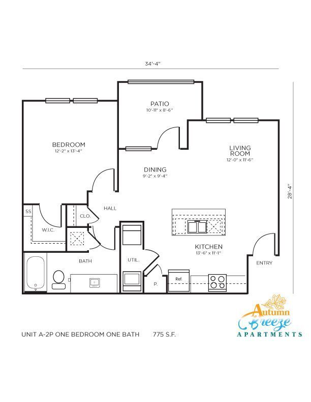 Autumn Breeze Apartments in Wilmer, TX