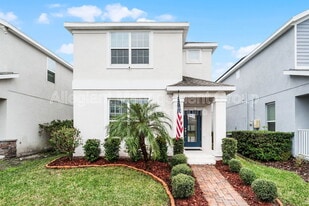 12128 Illustration Dr in Orlando, FL - Building Photo