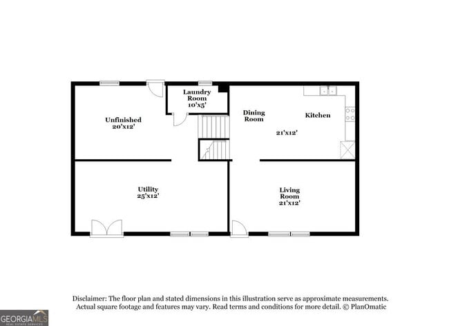 955 King James Dr in Morrow, GA - Building Photo - Building Photo