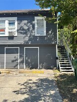 4607 Canal St in Houston, TX - Building Photo