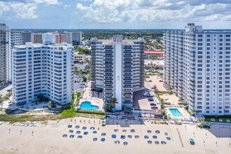 3700 Galt Ocean Dr, Unit 1108 in Fort Lauderdale, FL - Foto de edificio - Building Photo