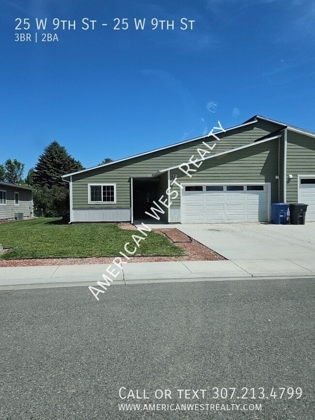 property at 25 W 9th St