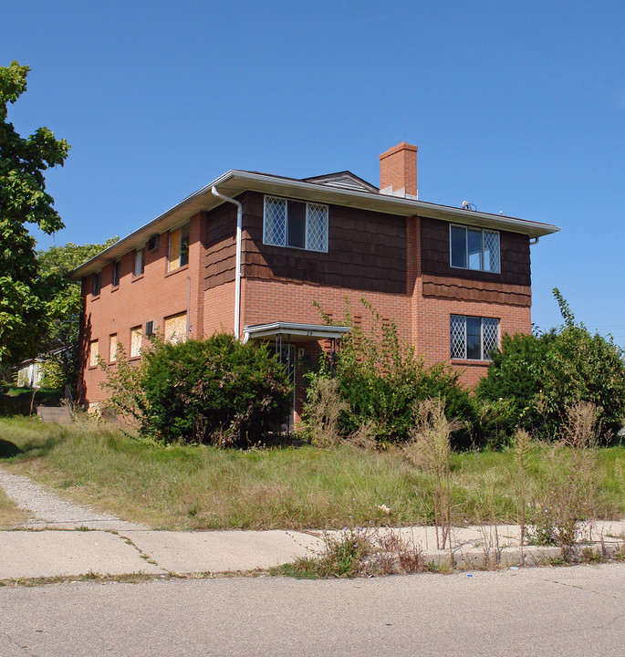 29 S Decker Ave in Dayton, OH - Foto de edificio