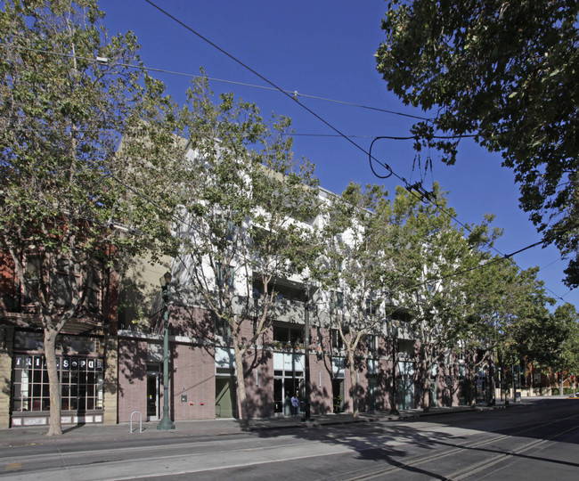 Park Townsend in San Jose, CA - Building Photo - Building Photo