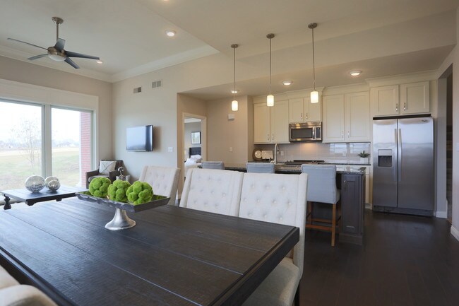 The Residences at Old Hawthorne