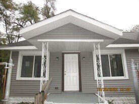 218 O Brien St in South Bend, IN - Building Photo