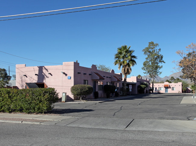 3525 E Flower St in Tucson, AZ - Building Photo - Building Photo